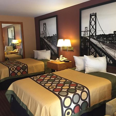 Rest Inn Atlantic City Ґалловей Номер фото