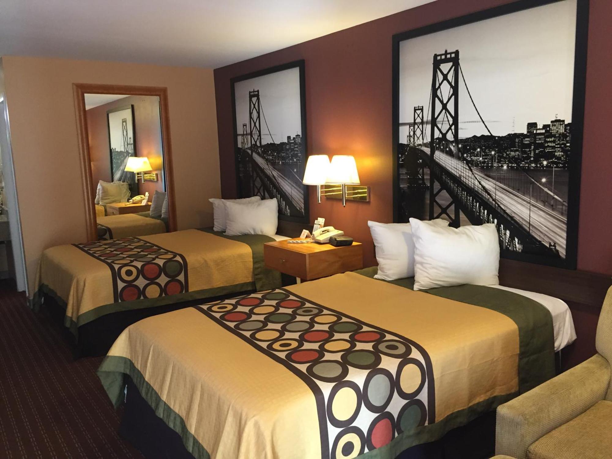 Rest Inn Atlantic City Ґалловей Номер фото