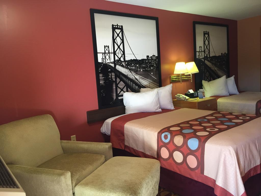 Rest Inn Atlantic City Ґалловей Номер фото